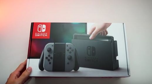 review nintendo switch