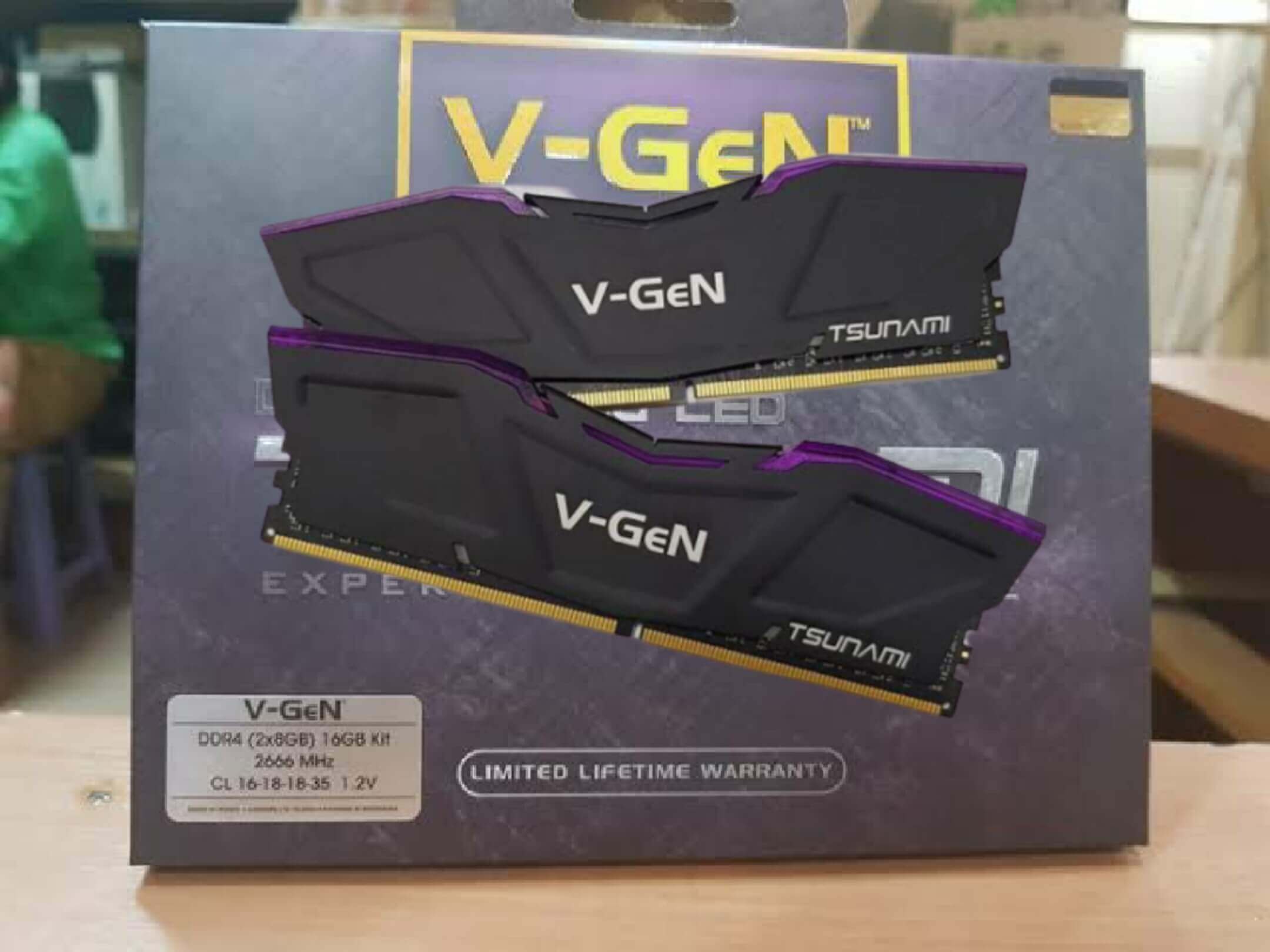 Cara Claim Garansi Ram Vgen Tanpa Datang Ke Vgen Service Center | gedget