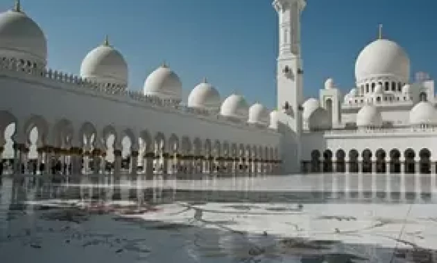 Tata Cara Sholat Idul Fitri