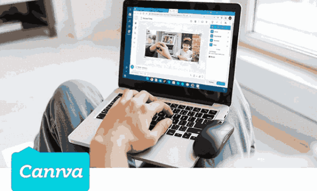 Cara Mudah Mengedit Thumbnail dengan Canva