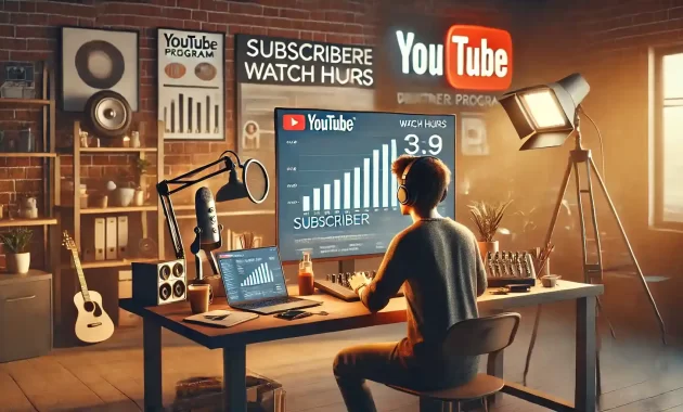 Syarat Monet Youtube 2025