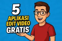 5 Aplikasi Edit Video Gratis di PC Tanpa Watermark