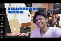 Cara Membuat Desain Rumah Sendiri Di HP Android Dengan Aplikasi HomebyMe