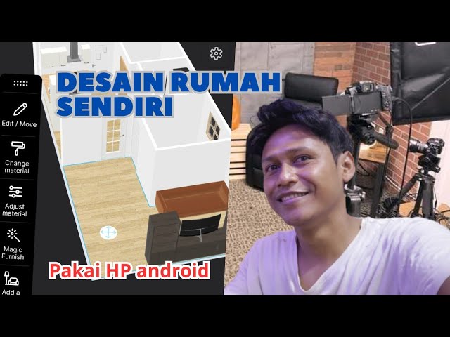 sddefault Cara Membuat Desain Rumah Sendiri Di HP Android Dengan Aplikasi HomebyMe