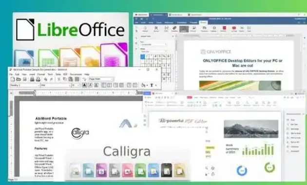 Alternatif MS Word Open Source | komputer Alternatif MS Word Open Source | komputer