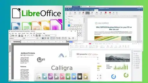 Alternatif MS Word Open Source